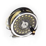 A Hardy Marquis #4 LWT Trout Fly Reel in box