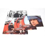 James Bond 007 Never Say Never Again Colour Spanish Lobby Cards 'Nunca Digas Nuca Jamas' set of