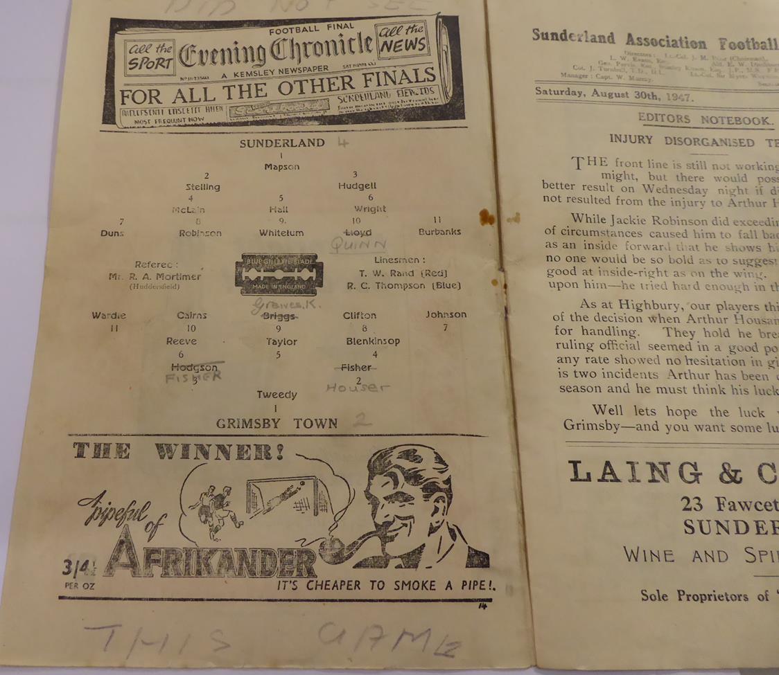 Football Related: An Interesting Collection Of Programmes And Booklets including FA Amateur Cup: - Image 19 of 33