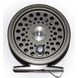 A Hardy JLH Ultralite #2/3/4 Trout Fly Reel. Limited Edition No784