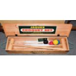 Jaques Croquet set