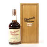 Glenfarclas 'The Family Casks' 1971 Single Cask Highland Malt Scotch Whisky, bottled 2007, one of