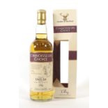 Caol Ila 1996 12 Years Old Single Malt Scotch Whisky, Gordon and Macphail's Connoisseurs Choice