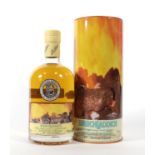 Bruichladdich 3D Second Edition ''Mòine-Mhòr'' Islay Single Malt Scotch Whisky, 50% vol 700ml, in