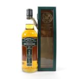 Littlemill 17 Years Old, Single Malt Scotch Whisky, by independent bottlers Wm. Cadenhead, 70cl 60.