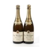 Heidsieck & Co. Dry Monopole Champagne 1945 (two bottles)