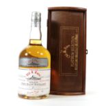 Port Ellen The Old & Rare 27 Years Old Platinum Selection Single Cask Single Malt Scotch Whisky,