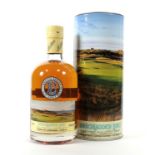 Bruichladdich Links Islay Single Malt Scotch Whisky, Turnberry 10th, Limited Edition, 14 Years