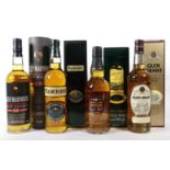 Glen Grant 10 Years Old Scotch Pure Malt Whisky, 70cl 40% vol, in original cardboard sleeve (one