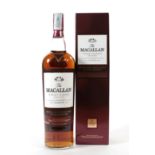 The Macallan Whisky Maker's Edition Highland Single Malt Scotch Whisky, 42.8% vol 1 Litre, in