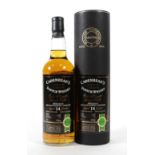 Macallan 14 Years Old Cask Strength Single Malt Scotch Whisky, by independent bottlers Wm. Cadenhead