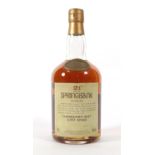 Springbank 21 Year Old Campbeltown Malt Scotch Whisky, 70cl 46% vol (one bottle)