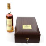 The Macallan 1946 Select Reserve 52 Years Old Single Highland Malt Scotch Whisky, bottle number
