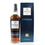 The Macallan Estate Reserve Highland Single Malt Scotch Whisky, 45.7% vol 700ml, in original