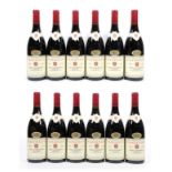Domaine Joseph Faiveley, Mazis-Chambertin 1999 (twelve bottles)