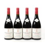 Clos Des Epeneaux, Comte Armand, 1996 Pommard (four bottles)