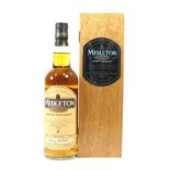 Middleton Very Rare Irish Whiskey, bottled 2000, 40% vol 700ml, in original wooden presentation