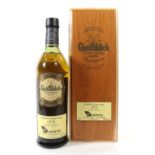 Glenfiddich 1978 Private Vintage Single Malt Scotch Whisky, specially selected for Virgin