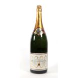 Billecourt Salmon Champagne 2000, 3000ml (one double magnum)