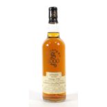 Signatory 2000: 12 Years Old 1988 Vintage Single Highland Malt Scotch Whisky, distilled at the