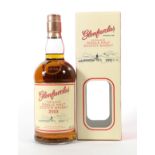Glenfarclas 2003 Highland Single Malt Scotch Whisky, distilled 2003, bottled 2014, 43% vol 700ml, in