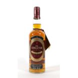 The Singleton Of Auchroisk Single Malt Scotch Whisky, 40% 70cl (one bottle)