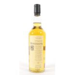 Rosebank 12 Years Old Lowland Single Malt Scotch Whisky, Flora & Fauna release, 43% vol 70cl (one