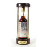 Glenfarclas 40 Years Old ''Scottish Classics'' Single Highland Malt Scotch Whisky, the label