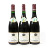 Paul Jaboulet Aine, La Chapelle 1997 Hermitage (three bottles)