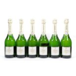 Deutz Champagne 2011 Blanc de Blancs (six bottles)