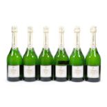 Deutz Champagne 2011 Blanc de Blancs (six bottles)