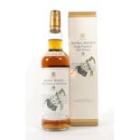 Macallan 10 Years Old, Speaker Martin's Single Highland Malt Whisky, 700ml 40% vol, in original