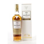 The Macallan Gold Highland Single Malt Scotch Whisky, 40% vol 700ml, in original cardboard sleeve (