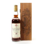 The Macallan 18 Years Old Gran Reserva Single Highland Malt Scotch Whisky, distilled 1979, bottled