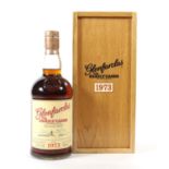 Glenfarclas 'The Family Casks' 1973 Single Cask Highland Malt Scotch Whisky, bottled 2007, one of