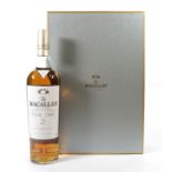 The Macallan Fine Oak 21 Years Old Single Malt Highland Scotch Whisky, 43% vol 700ml, in