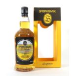 Springbank 16 Years Old Campbeltown Single Malt Scotch Whisky, distilled 1999, bottled 2016, 54.3%