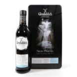 Glenfiddich Snow Phoenix Single Malt Scotch Whisky, limited edition 2010 bottling, 47.6% vol 70cl,