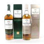 The Macallan Fine Oak Highland Single Malt Scotch Whisky, Whisky Makers Selection, 42.8% vol 1