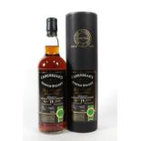 Macallan 19 Years Old Cask Strength Single Malt Scotch Whisky, by independent bottlers Wm. Cadenhead