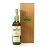 The Glenlivet 1972 26 Years Old Pure Single Malt Scotch Whisky, distilled 1972, bottled 1998, sample