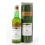 Millburn 1976 25 Years Old Single Malt Scotch Whisky, by independant bottlers Douglas Laing & Co.,