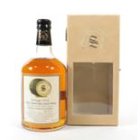 Bladnoch 1974 25 Years Old Single Lowland Malt Whisky, Signatory Vintage release, distilled 1974,