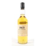 Aultmore 12 Years Old Speyside Single Malt Scotch Whisky, Flora & Fauna release, 43% vol 70cl (one