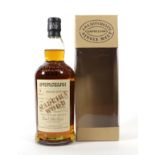 Springbank 11 Years Old, Campbeltown Single Malt Scotch Whisky, madeira wood finish, distilled 1997,