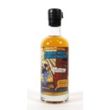 That Boutique-Y Whisky Company Single Malt Scotch Whisky, batch 1, distilled at Springbank