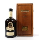 Bunnahabhain XXV Single Islay Malt Scotch Whisky, 70cl 43% vol, in original wooden presentation case