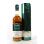 Glen Scotia 1992 Cask Strength Single Malt Scotch Whisky, distilled 1992, bottled 2003, cask numbers