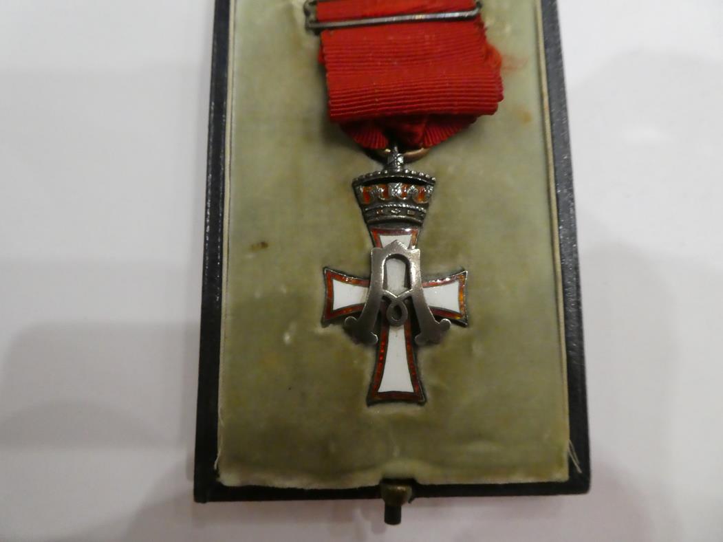 A Rare Boer War/First World War Group of Nursing Medals and Badges, - Image 6 of 12