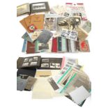 A Quantity of German Third Reich Ephemera,